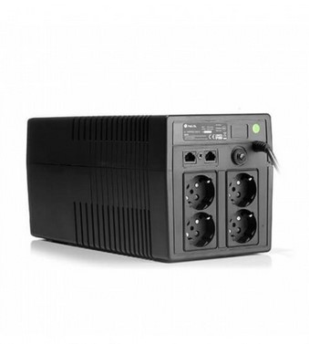 SAI/UPS 1200VA NGS FORTRESS 1500 V2 4XSCHUCKO FORTRESS1500V2 / SLEEP MODE
