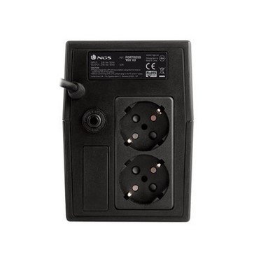 SAI/UPS 800VA NGS FORTRESS1200V3 OFFLINE 2XSCHUKO 800VA / 480W