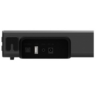BARRA DE SONIDO NGS SUBWAY NEGRO 40W / BLUETOOTH 5.0/ USB / RGB / AUX / LED