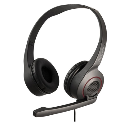 AURICULARES NGS CON MICROFONO AJUST JACK MSX10PRO