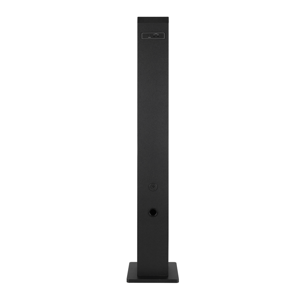ALTAVOZ TORRE NGS SKY CHARM 2.1 NEGRO / 80W / USB / BLUETOOTH / RADIO FM / AUX