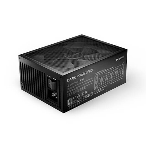 FUENTE ALIMENTACION BE QUIET! DARK POWER PRO 13 GAMING ATX 1300W