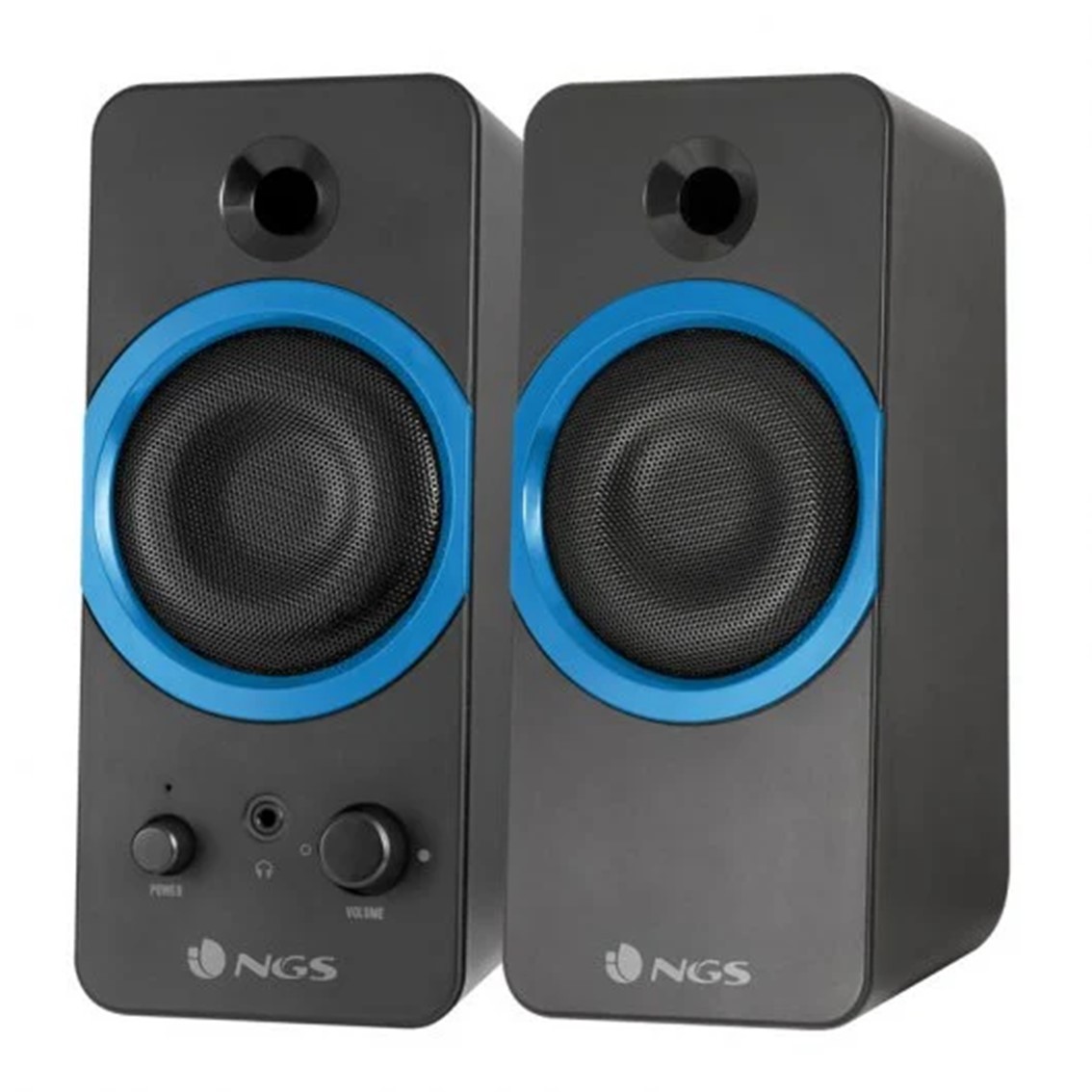 ALTAVOZ PARA PC NGS GSX-200/ 20W RMS/ JACK 3.5MM