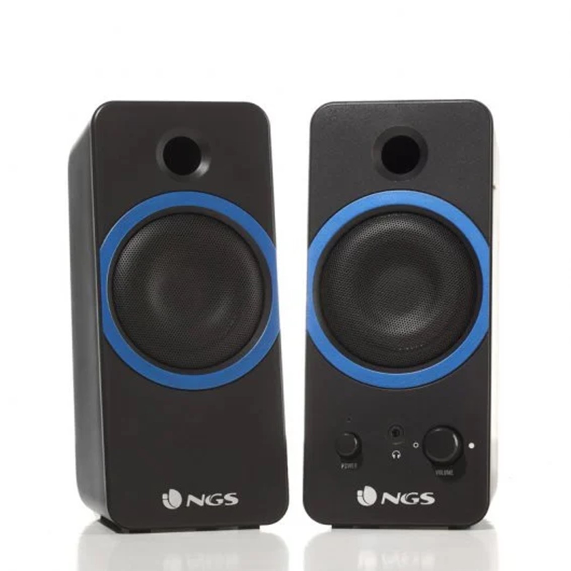 ALTAVOZ PARA PC NGS GSX-200/ 20W RMS/ JACK 3.5MM