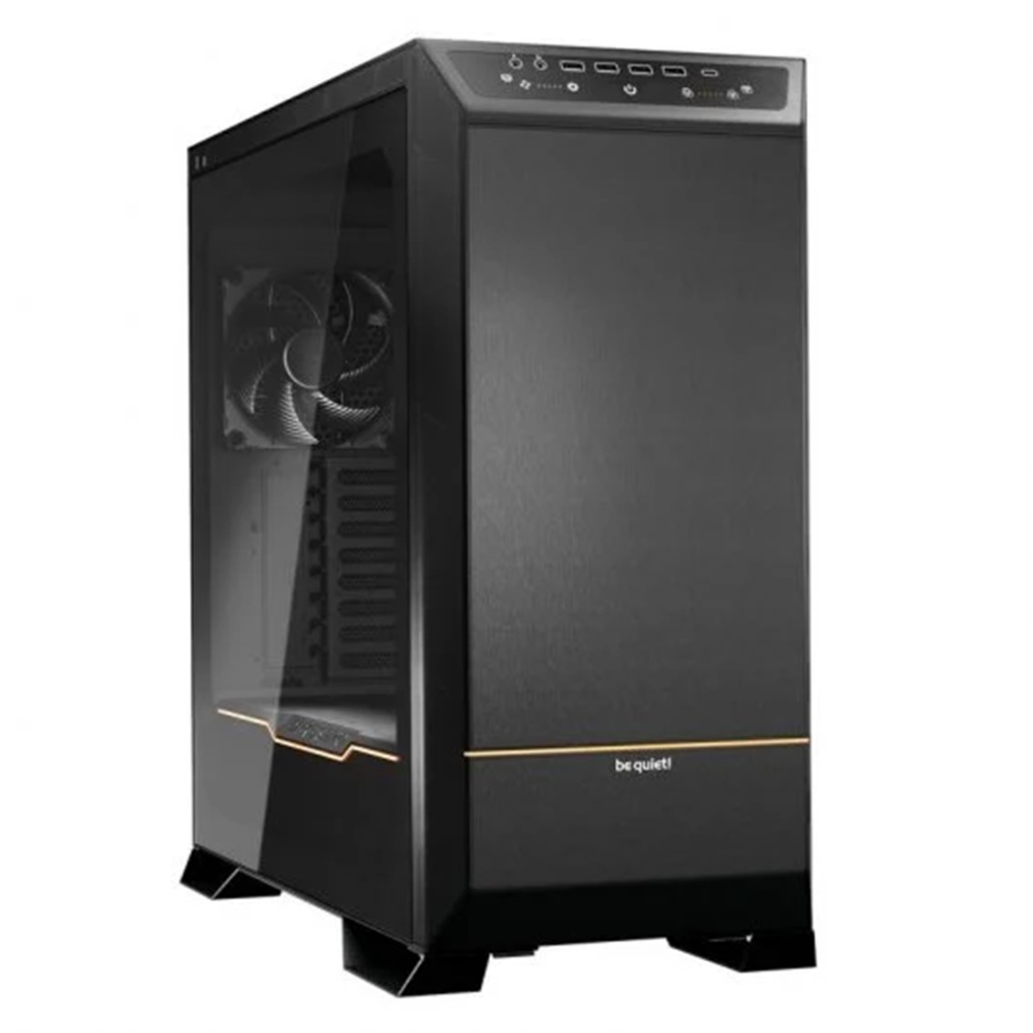 CAJA ORDENADOR GAMING E-ATX BE QUIET! DARK BASE PRO 901 NEGRA ARGB 3 X 140MM