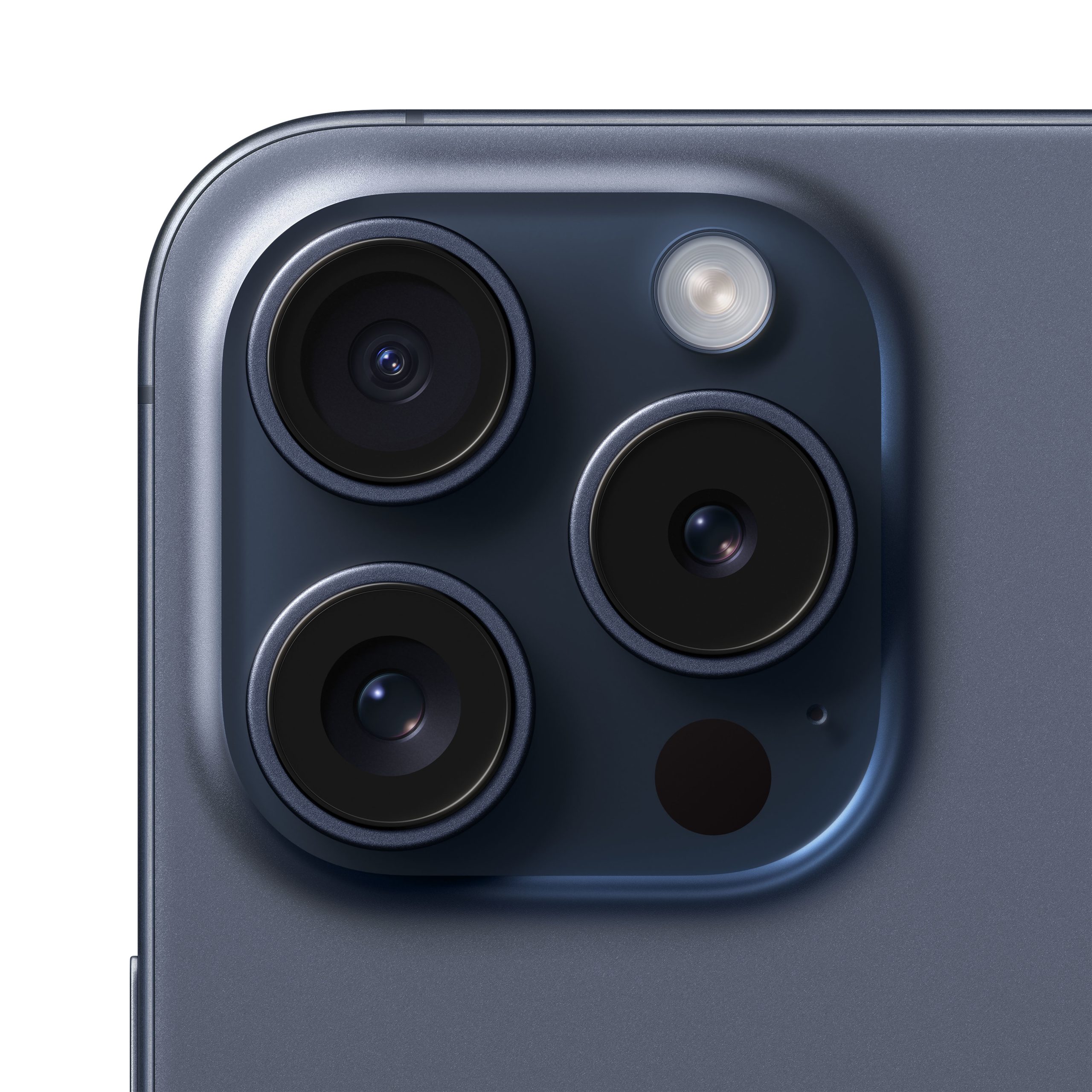 MOVIL IPHONE 15 PRO 1TB BLUE TITANIUM