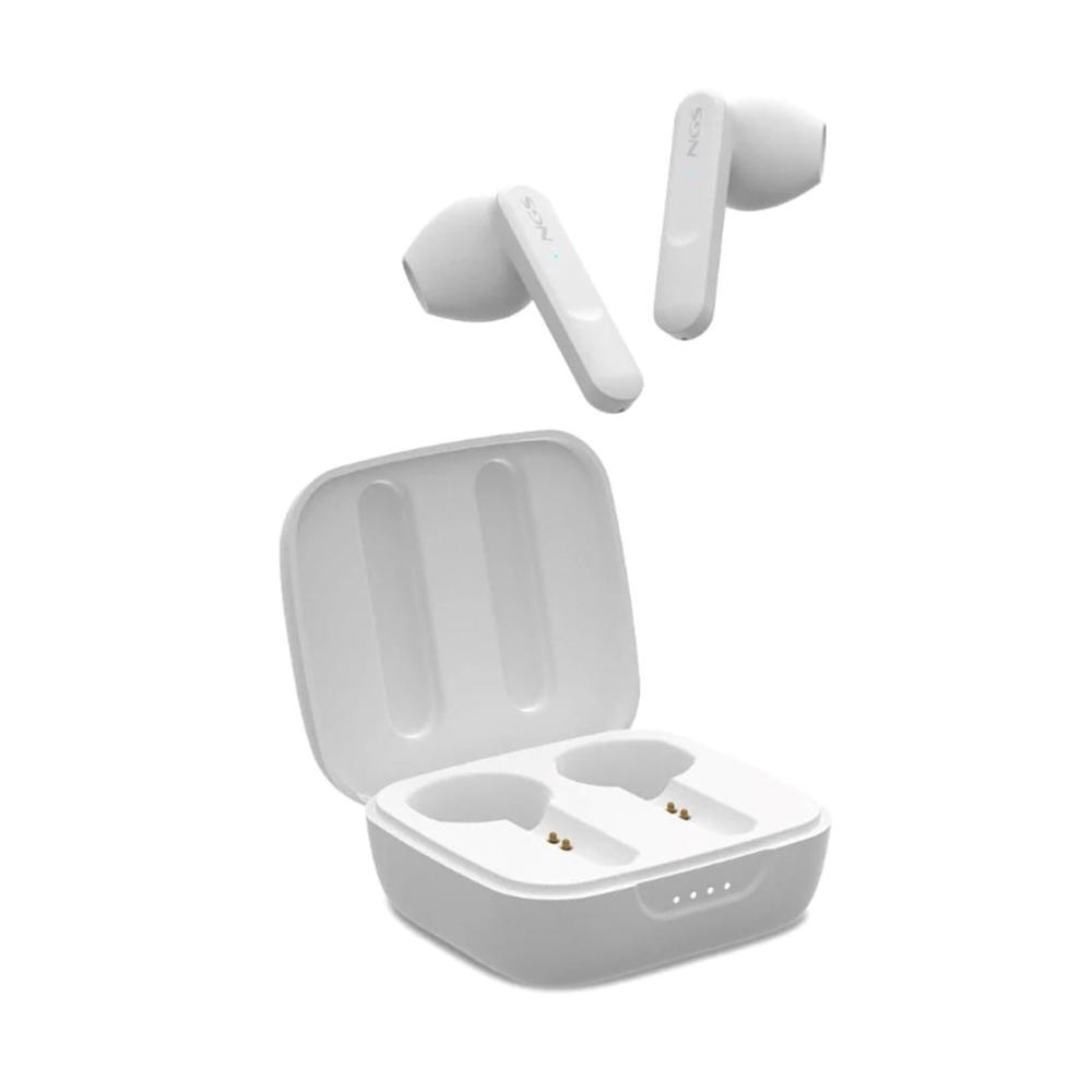 AURICULARES NGS ARTICA MOVE INALAMBRICO BLANCO