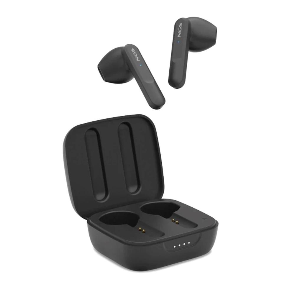 AURICULARES NGS ARTICA MOVE INALAMBRICO NEGRO