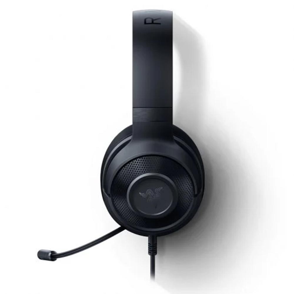 AURICULARES GAMING RAZER KRAKEN X LITE NEGROS