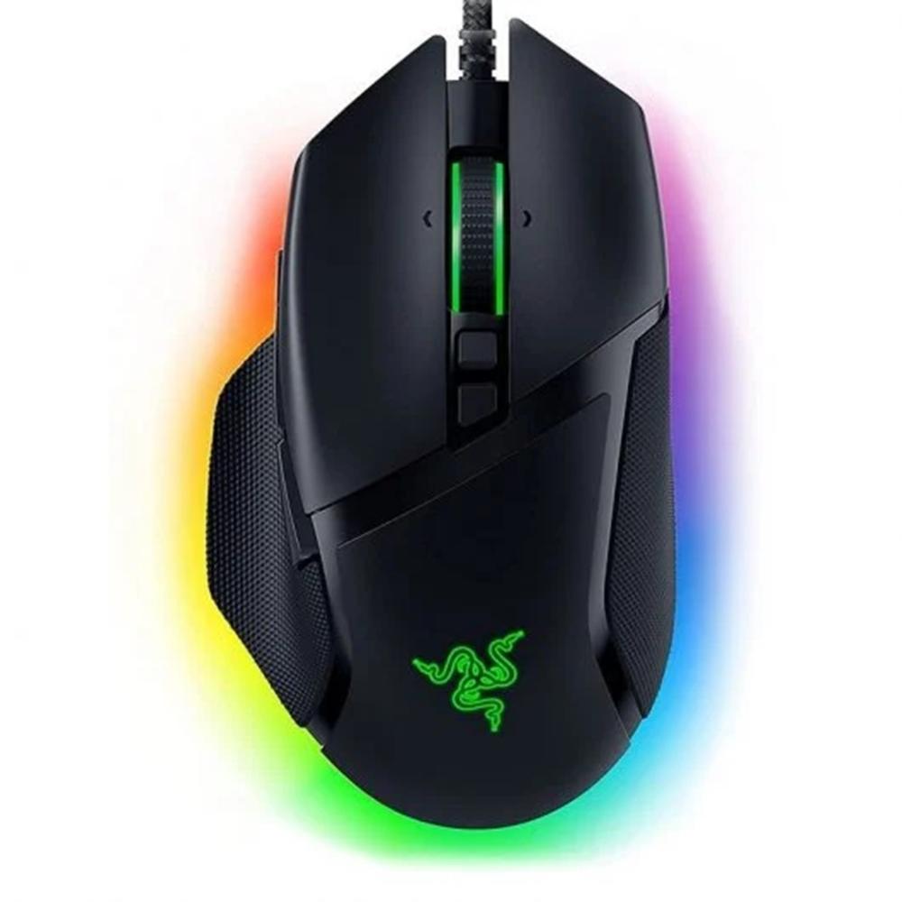 RATON GAMING RAZER BASILISK V3 NEGRO