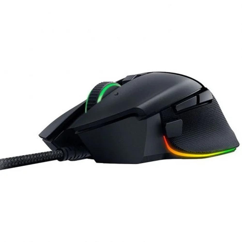 RATON GAMING RAZER BASILISK V3 NEGRO