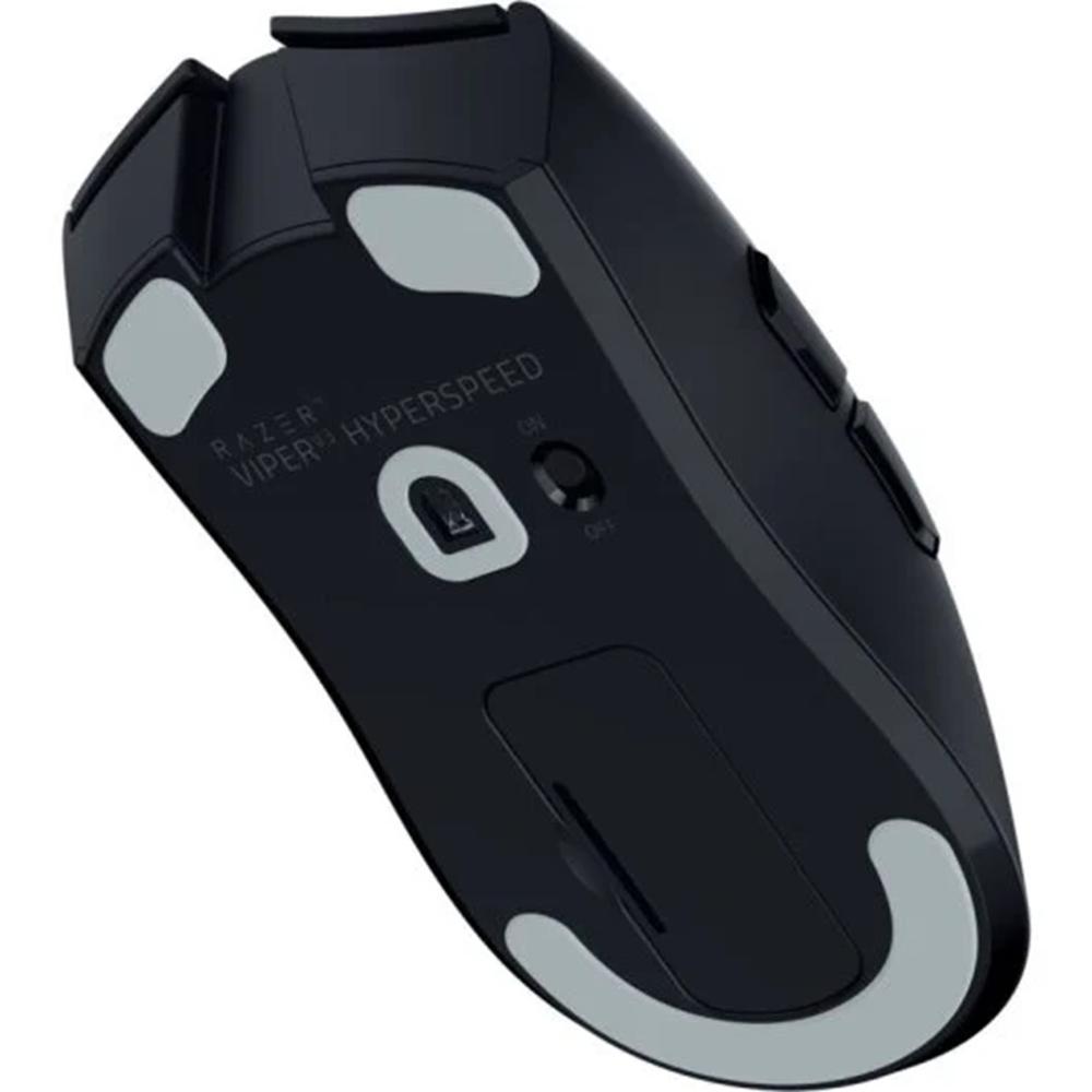 RATON INALAMBRICO GAMING RAZER VIPER V3 HYPERSPEED NEGRO