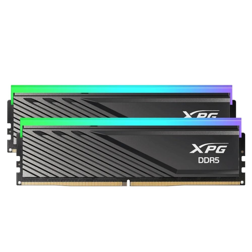 MEMORIA RAM DDR5 32GB 2X16GB ADATA LANCER BLADE 6000MHZ RGB