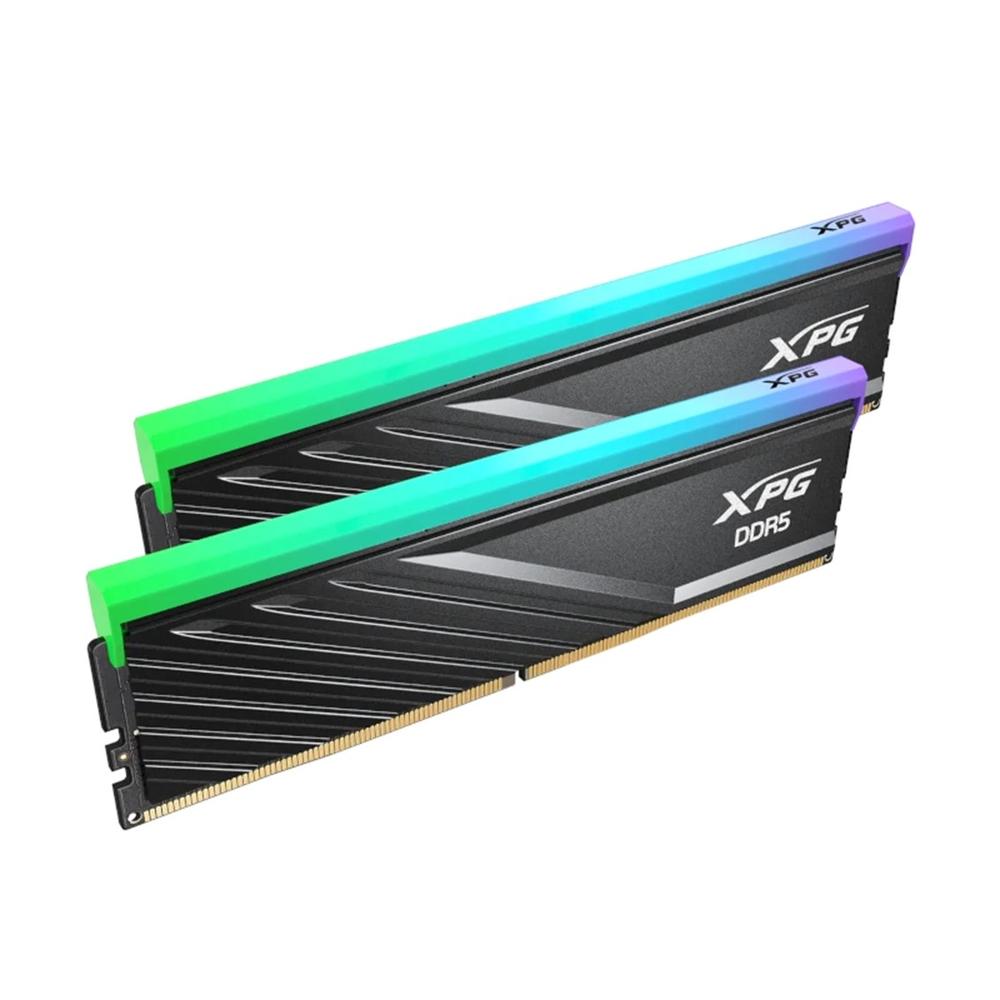 MEMORIA RAM DDR5 32GB 2X16GB ADATA LANCER BLADE 6000MHZ RGB