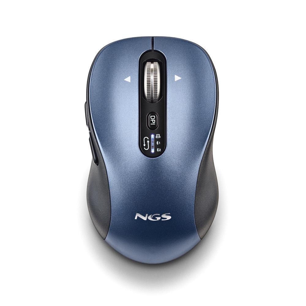RATON INALAMBRICO NGS INFINITY RB RECARGABLE 3200DPI