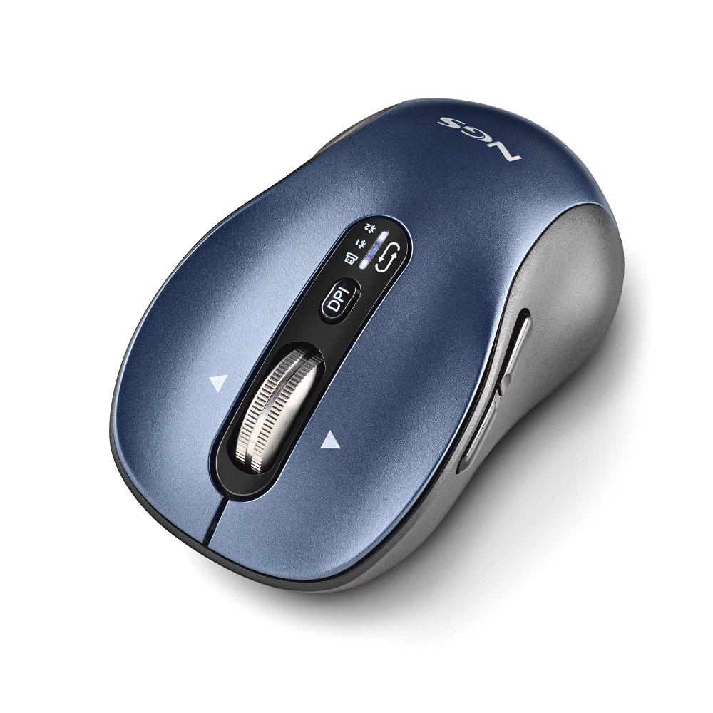 RATON INALAMBRICO NGS INFINITY RB RECARGABLE 3200DPI