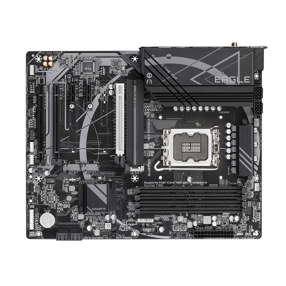 PLACA BASE GIGABYTE 1700 Z790 EAGLE DDR5