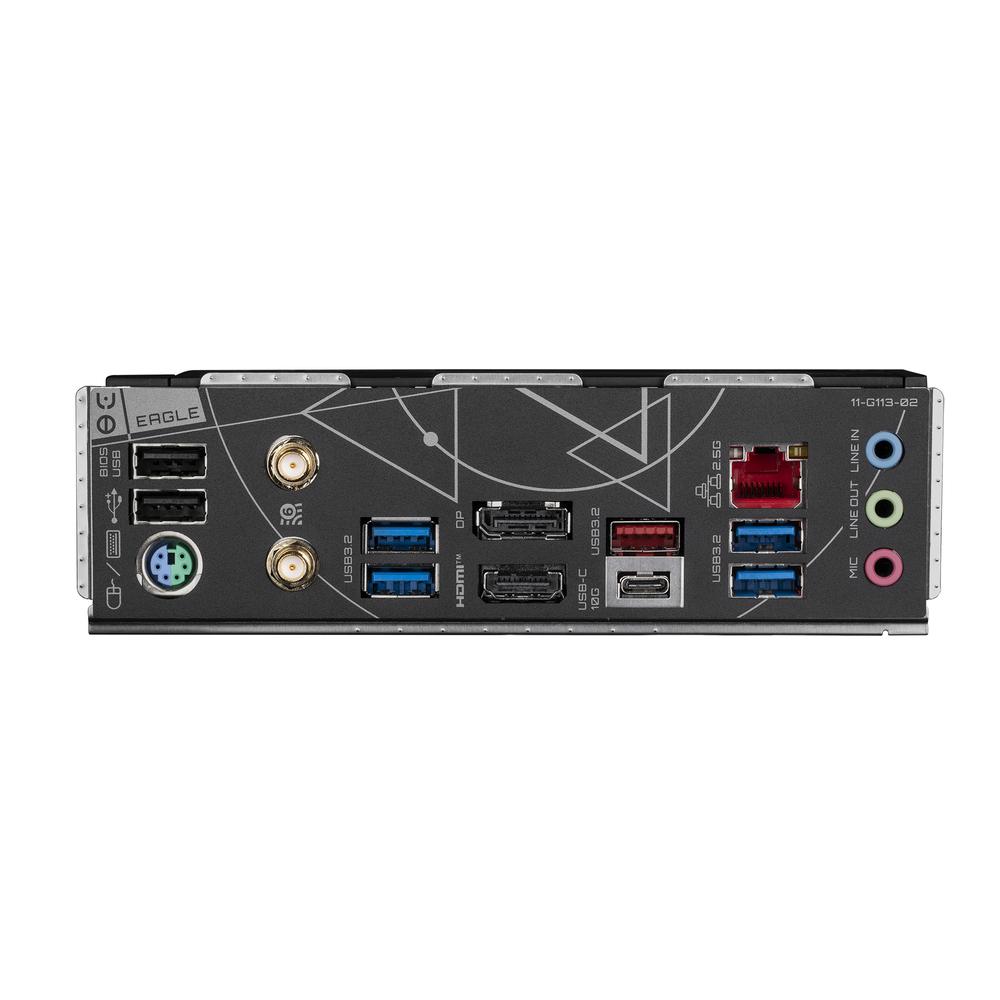 PLACA BASE GIGABYTE 1700 Z790 EAGLE DDR5