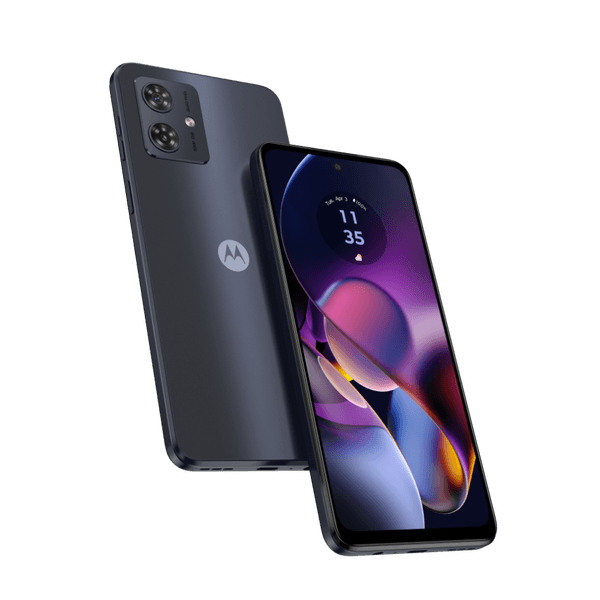 MOVIL MOTOROLA MOTO G54 5G 12/256GB NEGRO