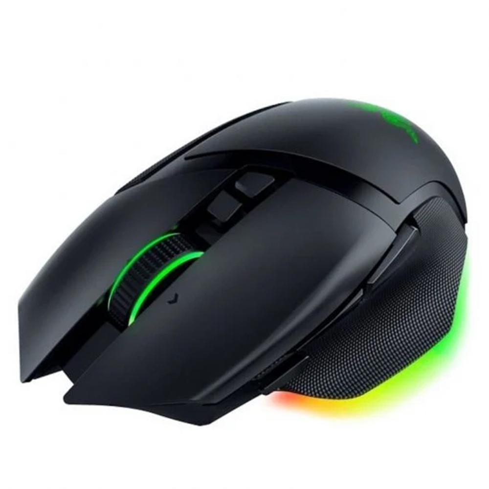 RATON INALAMBRICO RAZER BASILISK V3 PRO NEGRO