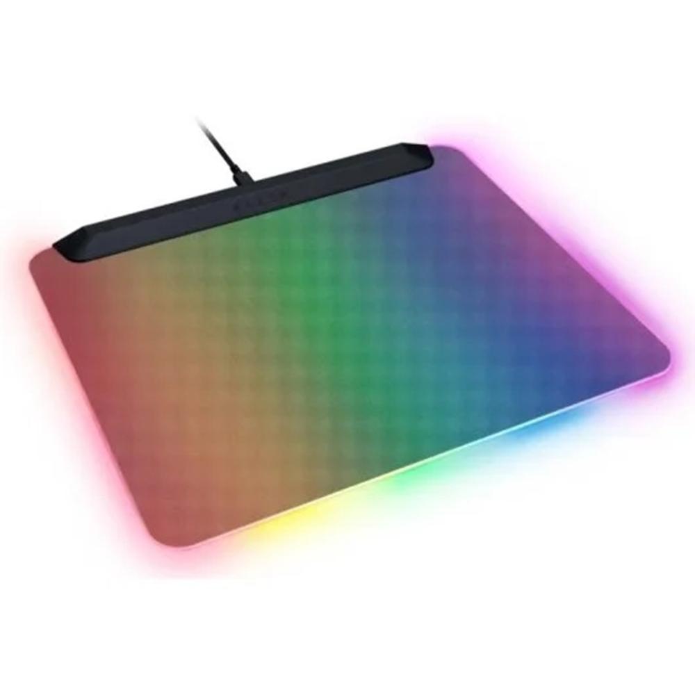 ALFOMBRILLA RAZER FIREFLY V2 PRO RGB 27X38 CM ANTIDESLIZANTE NEGRO