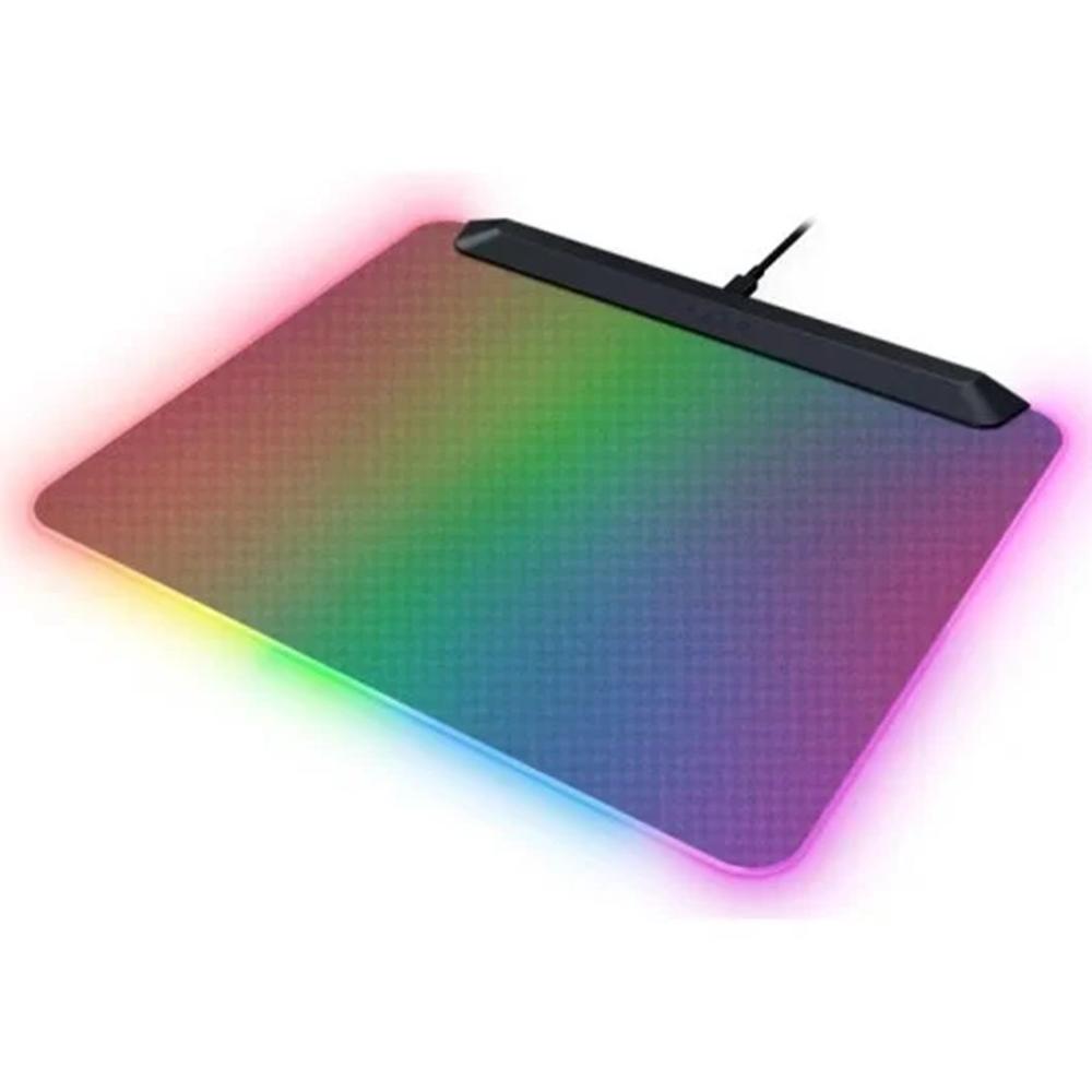 ALFOMBRILLA RAZER FIREFLY V2 PRO RGB 27X38 CM ANTIDESLIZANTE NEGRO