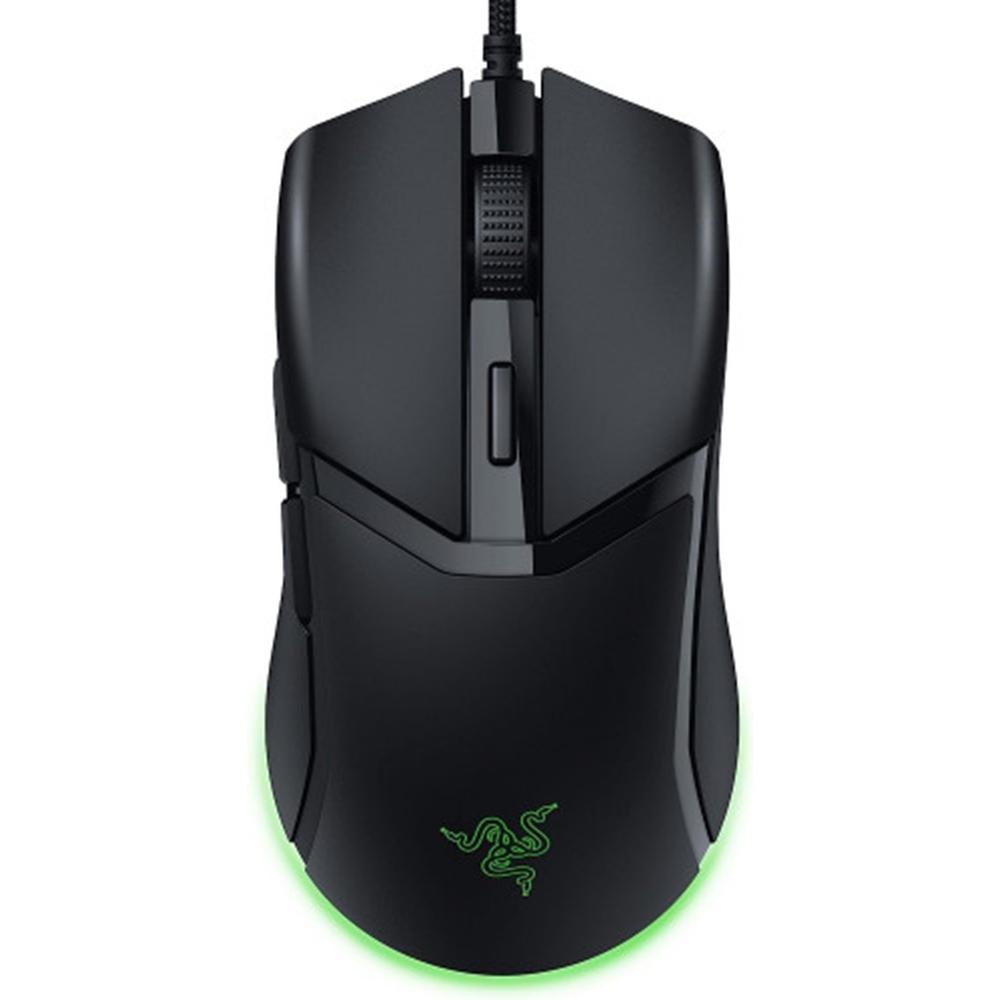 RATON RAZER COBRA NEGRO