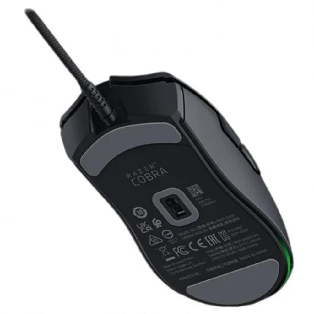 RATON RAZER COBRA NEGRO