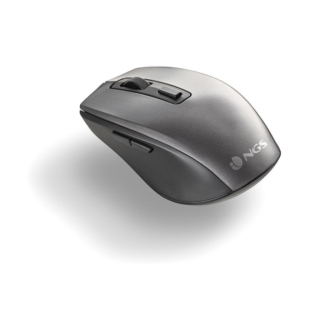 KIT TECLADO + MOUSE RATON NGS ECLIPSE KIT WIRELESS INALAMBRICO