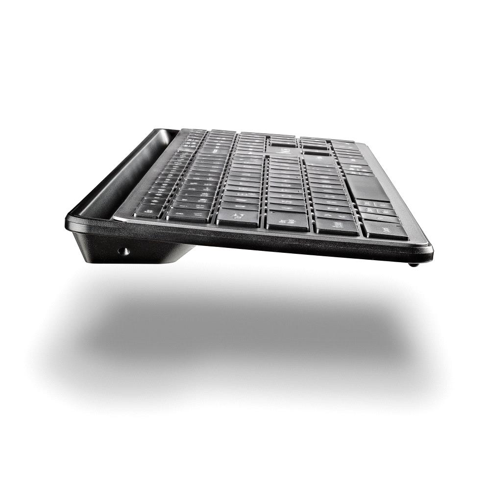KIT TECLADO + MOUSE RATON NGS ECLIPSE KIT WIRELESS INALAMBRICO