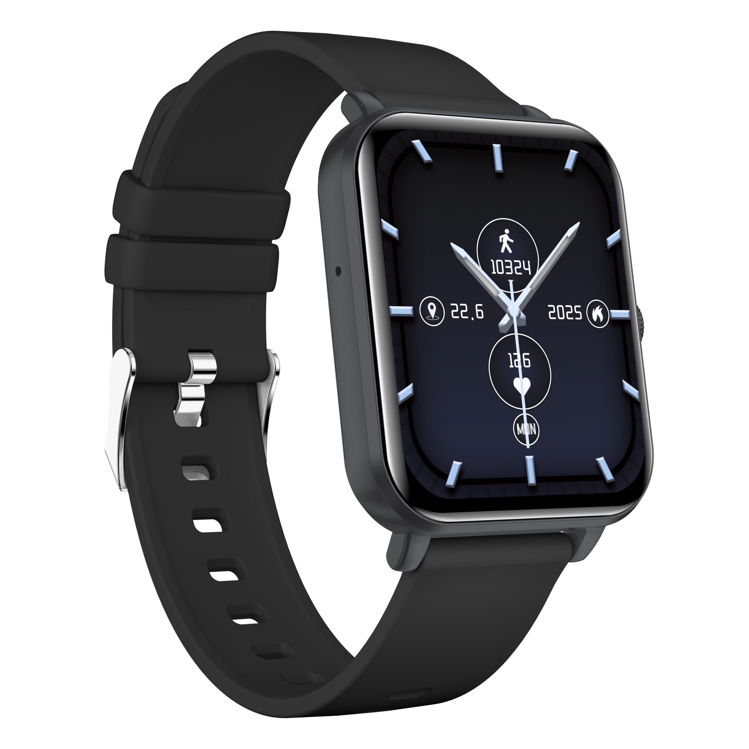 RELOJ SMARTWATCH MYPHONE CLASSIC 2 BLACK