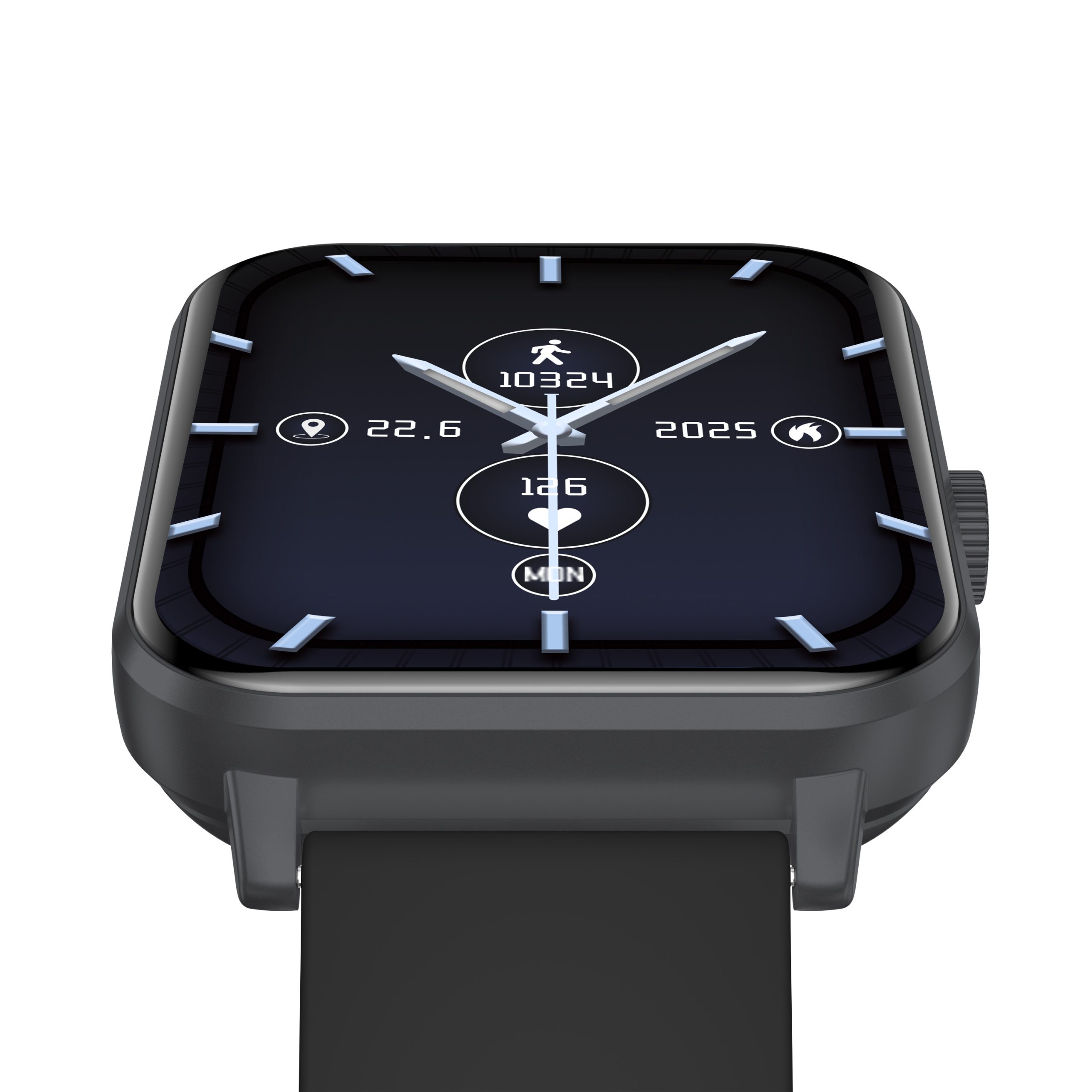 RELOJ SMARTWATCH MYPHONE CLASSIC 2 BLACK
