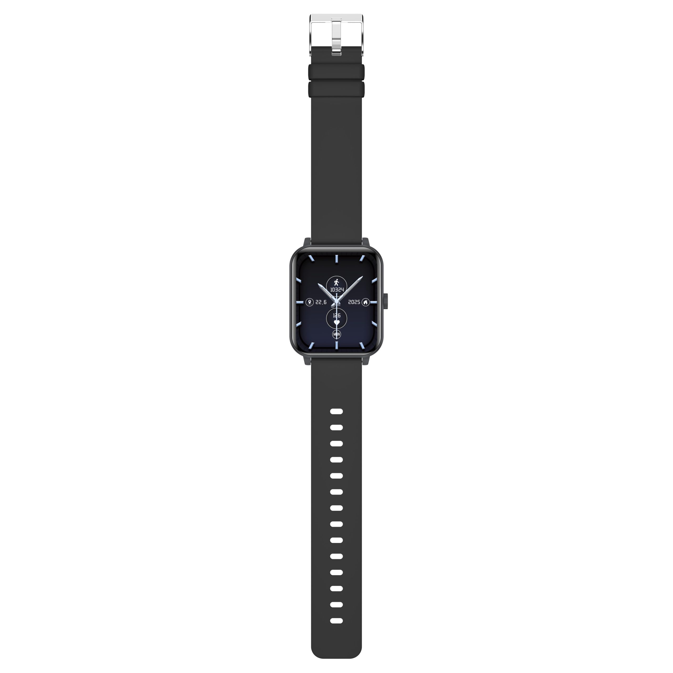 RELOJ SMARTWATCH MYPHONE CLASSIC 2 BLACK