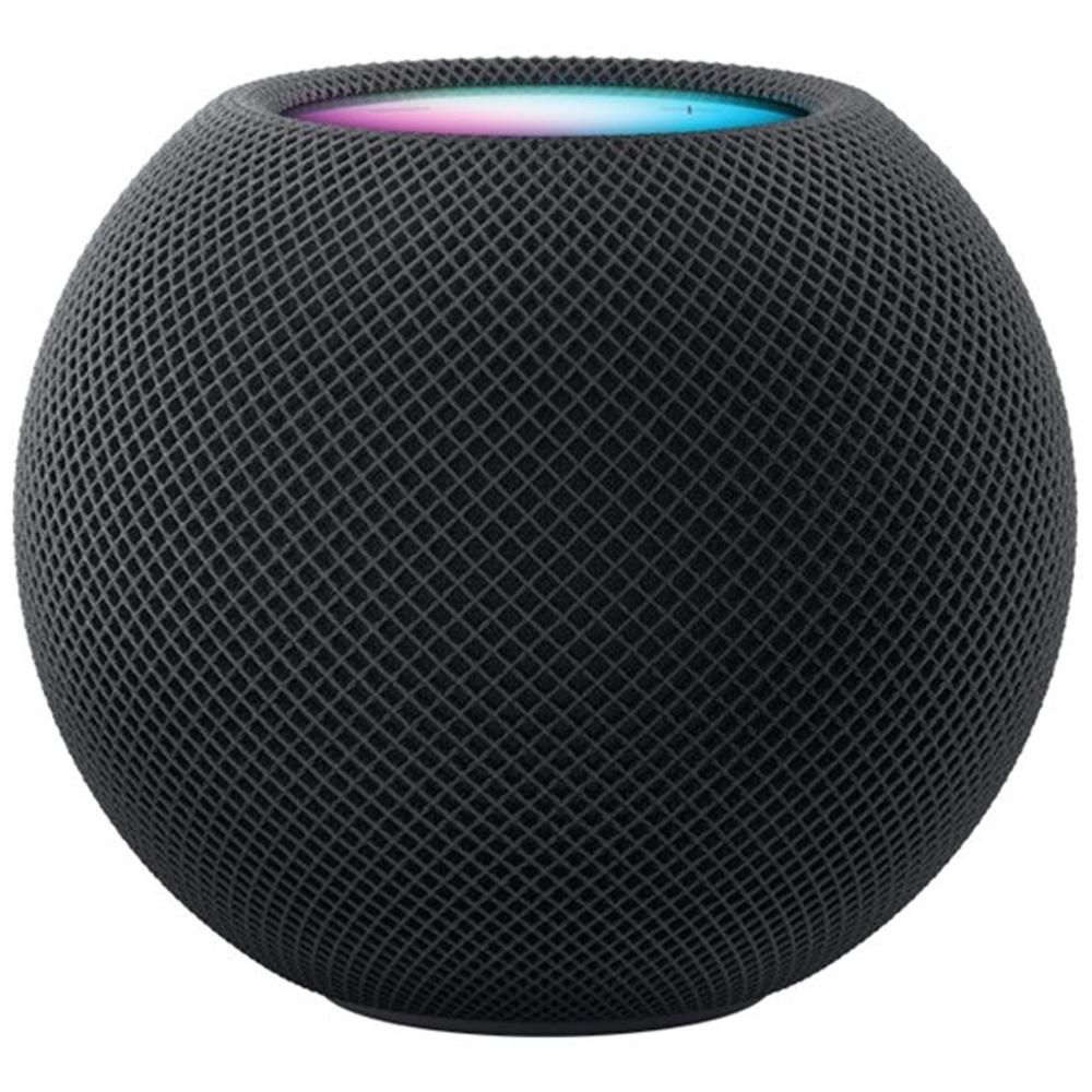 ALTAVOZ APPLE HOMEPOD MINI MIDNIGHT/ SIRI/ WIFI/ BT MTJT3Y/A