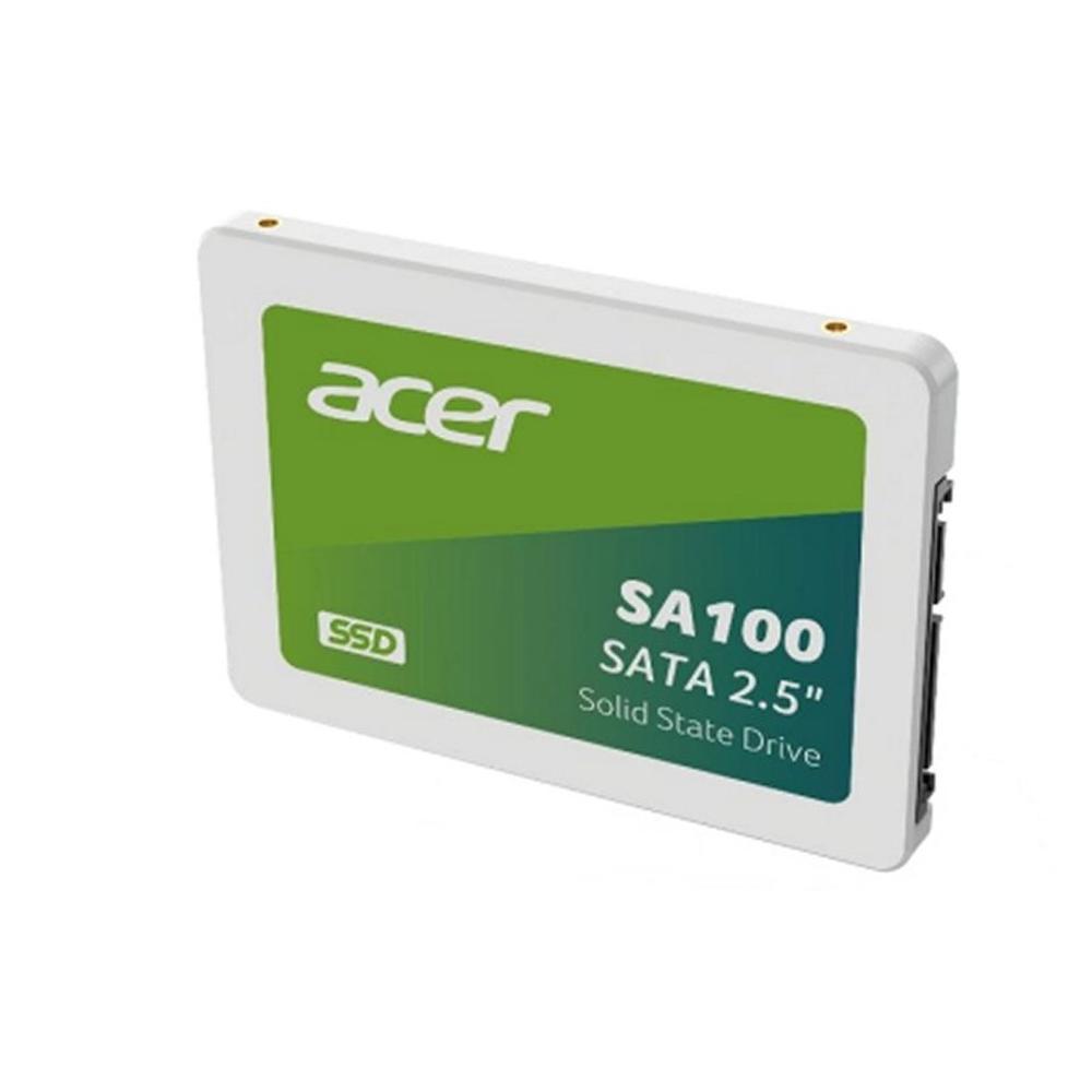 DISCO DURO INTERNO SSD ACER SA100 480GB 2.5" SATA 3