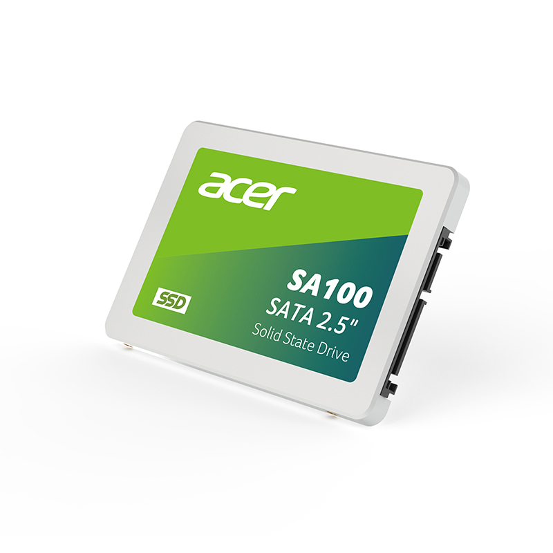 DISCO DURO INTERNO SSD ACER SA100 480GB 2.5" SATA 3