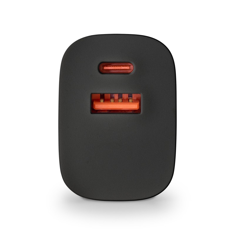 CARGADOR DE PARED NGS BUD33W 1X USB TIPO C 1X USB TIPO A