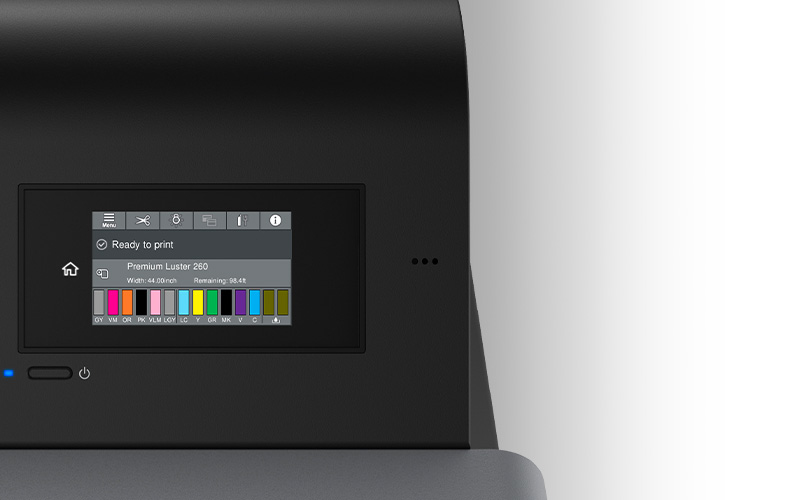 PLOTTER EPSON SC-P9500 SPECTRO