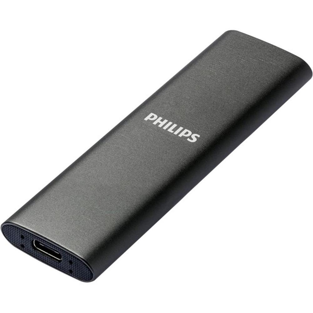 FM02SS030P/00 unidad externa de estado slido 2 TB USB Tipo C 3.2 Gen 1 (3.1 Gen 1) Gris