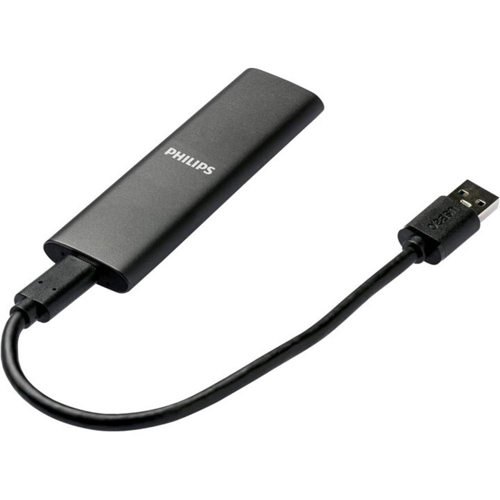 FM02SS030P/00 unidad externa de estado slido 2 TB USB Tipo C 3.2 Gen 1 (3.1 Gen 1) Gris