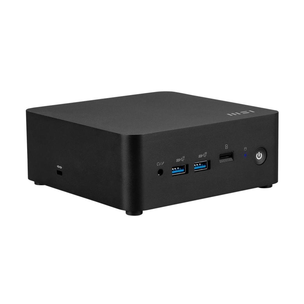 MINI ORDENADOR MSI CUBI NUC 1M-251ES I3-100U 8GB SSD 512GB
