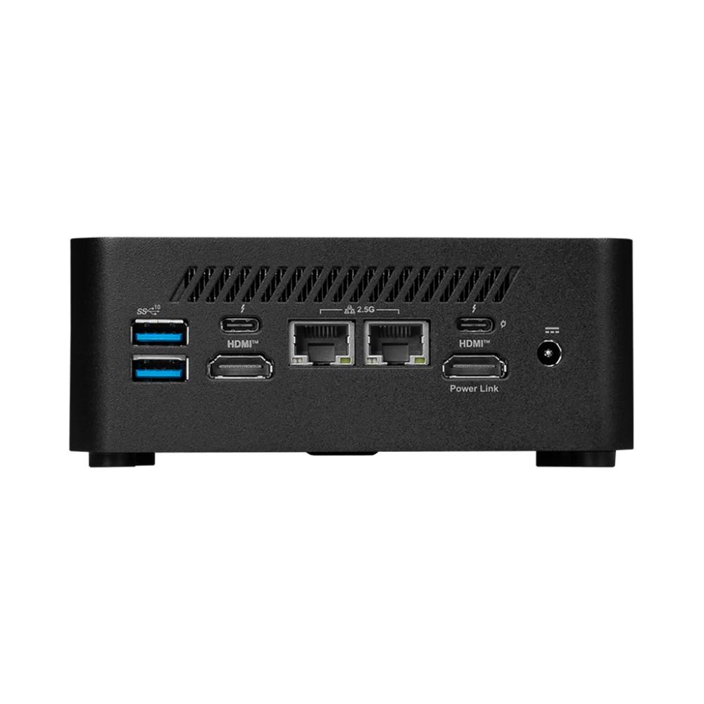 MINI ORDENADOR MSI CUBI NUC 1M-251ES I3-100U 8GB SSD 512GB
