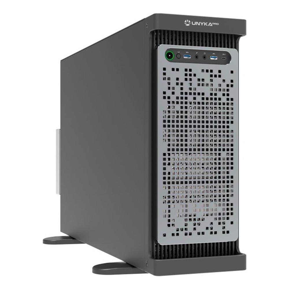 CAJA RACK 19" 4U UNYKA PRO WS-SR630