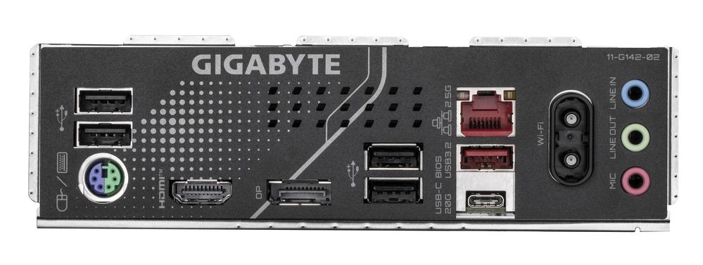 PLACA BASE GIGABYTE B860 EAGLE WIFI6E ATX/ 4X DDR5/ LGA1851