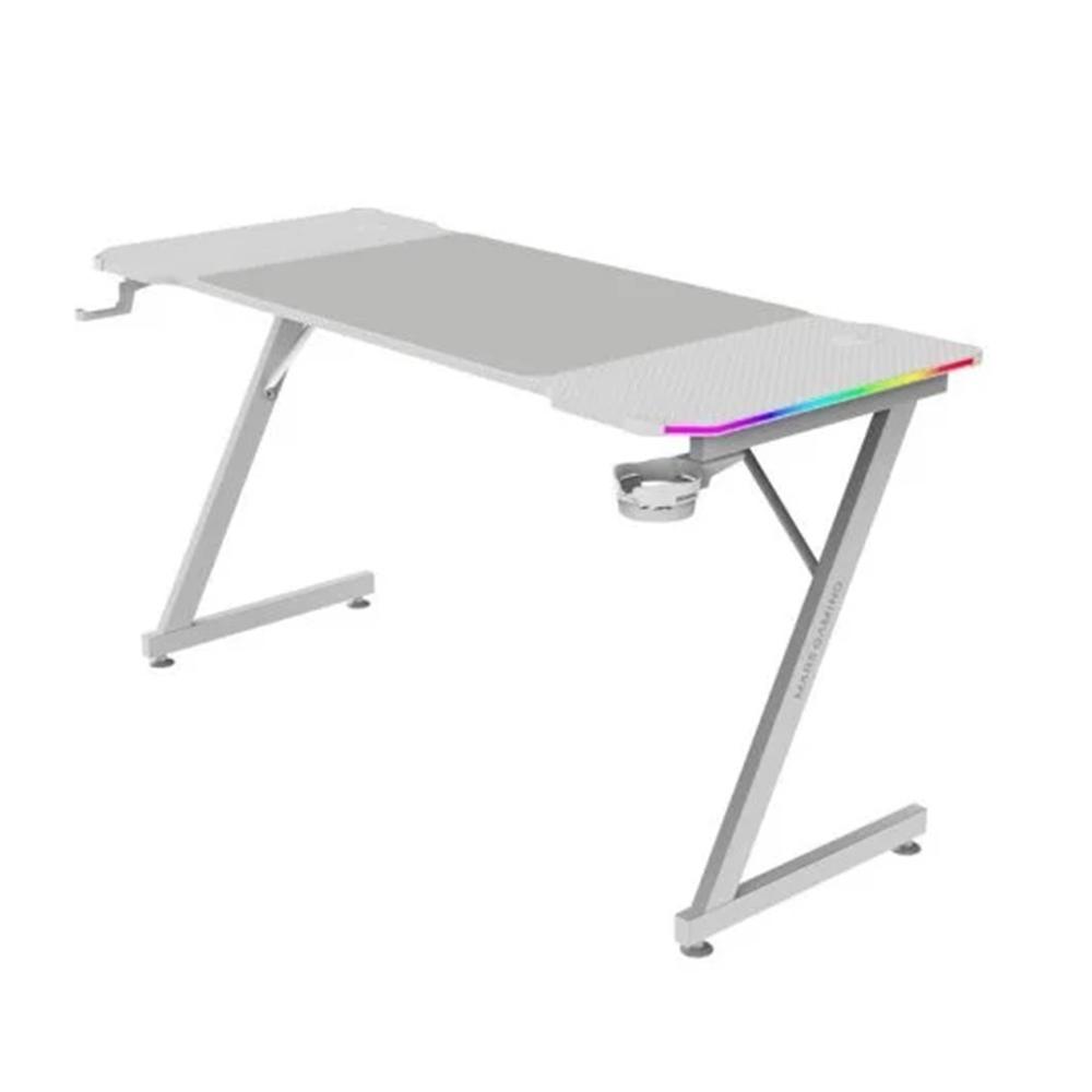 MESA MARS GAMING ESCRITORIO ERGO RGB 140X60CM