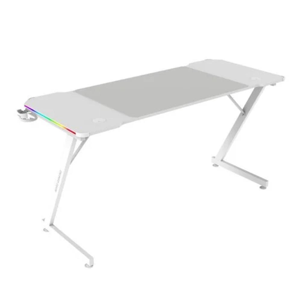 MESA MARS GAMING ESCRITORIO ERGO RGB 140X60CM