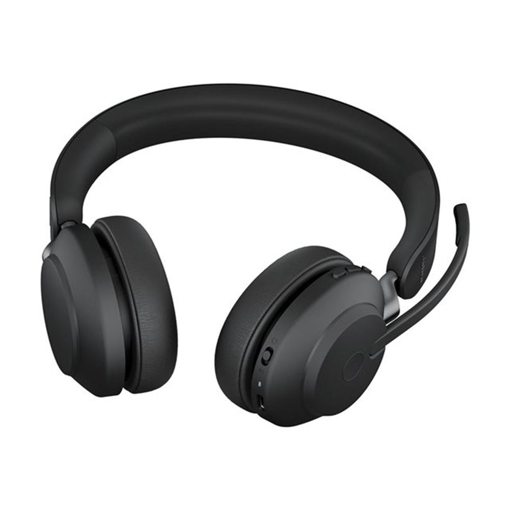 AURICULARES JABRA EVOLVE2 65 UC STEREO INALAMBRICO NEGRO