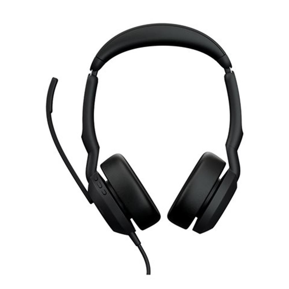 AURICULARES JABRA EVOLVE2 50 UC STEREO NEGRO