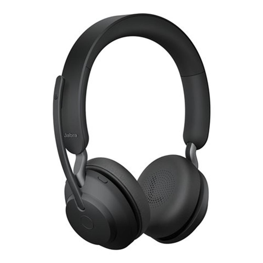AURICULARES JABRA EVOLVE2 65 UC STEREO INALAMBRICO NEGRO