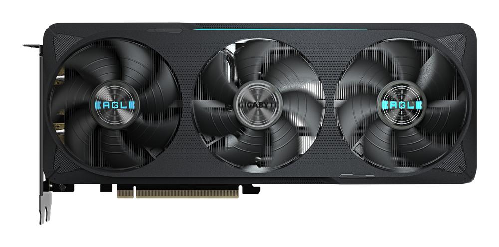 TARJETA GRAFICA GIGABYTE RTX 5070 EAGLE OC 12GB / 3 X DP / 1 X HDMI / PCI EXPRESS 5.0